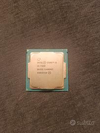 Intel core i5-7500