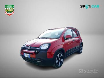 FIAT Panda Cross 1.0 FireFly S&S Hybrid