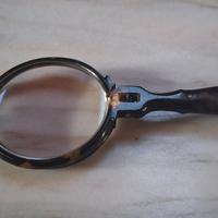Occhiali Lorgnette vintage per ricambi o restauro