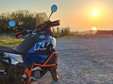 KTM 990 Adventure 30th Anniversary UNICA!