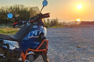 KTM 990 Adventure 30th Anniversary UNICA!