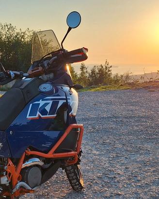 KTM 990 Adventure 30th Anniversary UNICA!