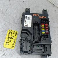 CENTRALINA PORTA FUSIBILI OPEL Corsa D 5P 1Â° Seri