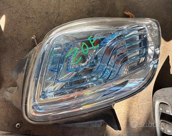 Fanale Faro Posteriore destro Renault Zoe