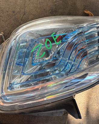 Fanale Faro Posteriore destro Renault Zoe