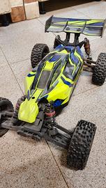 RC buggy  konect 1:8 +batterie