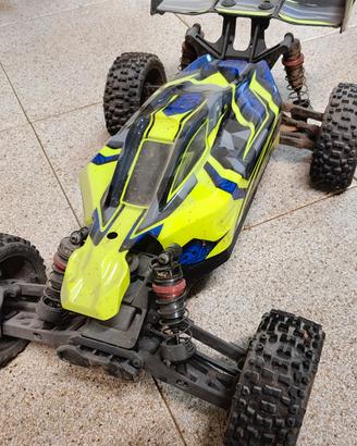 RC buggy  konect 1:8 +batterie