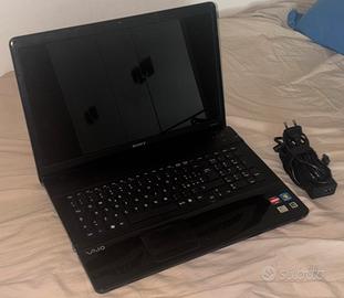 Sony Vaio 16” pollici