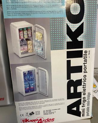 Frigo portatile anche per auto
