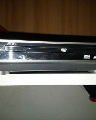 Lettore CD/DVD/DIVX