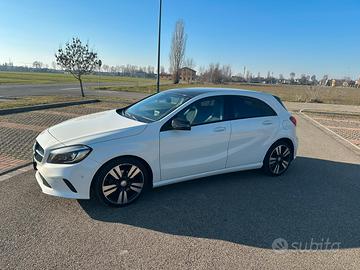 Mercedes classe a 200d 4matic