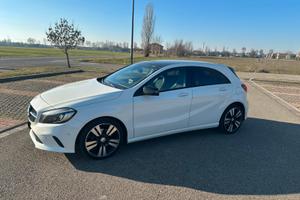 Mercedes classe a 200d 4matic