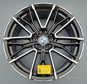 Cerchi In Lega NUOVI da 20 Per BMW Doppia Misura