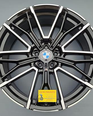 Cerchi In Lega NUOVI da 20 Per BMW Doppia Misura