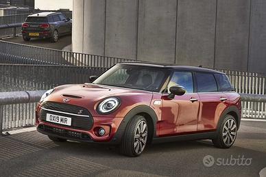 Ricambi usati mini clubman-paceman 2012-2024