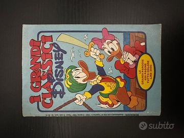 I Grandi Classici Disney N.4 Le Grandi Parodie