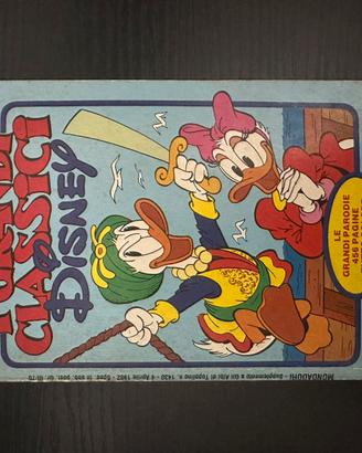 I Grandi Classici Disney N.4 Le Grandi Parodie