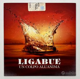 Raro CD Promo Sigillato Ligabue Un Colpo All’Anima