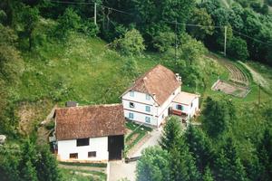 Casa in campagna casa in montagna