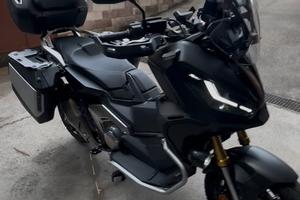 Honda X-adv 750 35kw