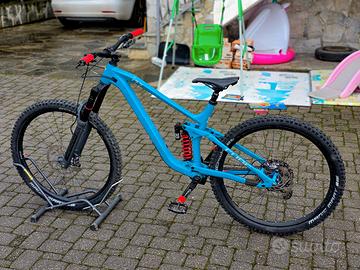 Cube one77 race 29 (xl) 2024 1 uscita