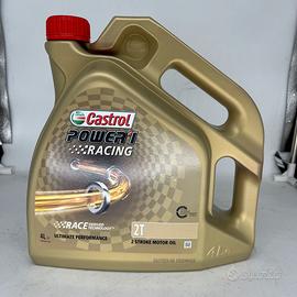 Lubrificante Castrol Power1 Racing 2T