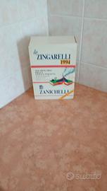 dizionario zanichelli 1994
