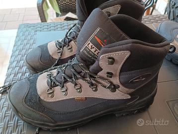 Scarpe trekking uomo