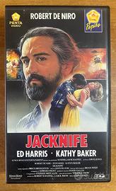 Jacknife VHS (Robert de Niro)