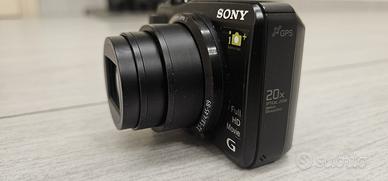 Sony cyber - shot DSC - HX20V