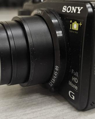 Sony cyber - shot DSC - HX20V
