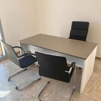 Ufficio completo bicolore