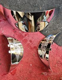 palpebre fanali custom