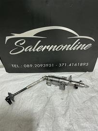 Piantone canna sterzo Smart 453