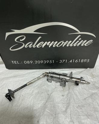 Piantone canna sterzo Smart 453