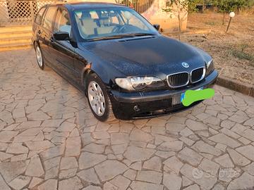 BMW  320d E46
