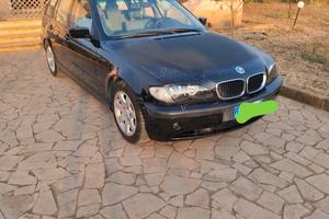BMW  320d E46
