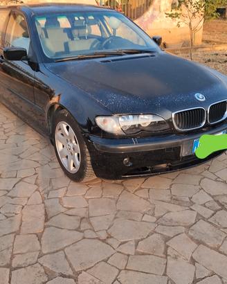 BMW  320d E46