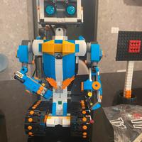 Lego 17101 boost T toolbox creativa