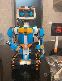 Lego 17101 boost T toolbox creativa