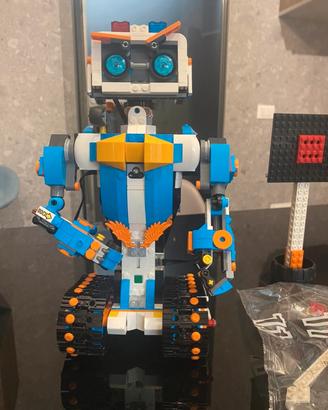 Lego 17101 boost T toolbox creativa