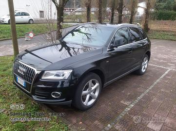 AUDI Q5  S LINE