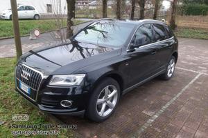AUDI Q5  S LINE