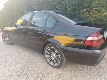 Bmw serie 3 Berlina e46 320d