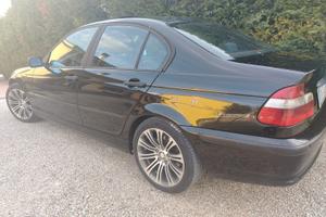 Bmw serie 3 Berlina e46 320d