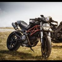 Ducati Monster 796+ - 2014