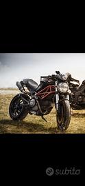 Ducati Monster 796+ - 2014