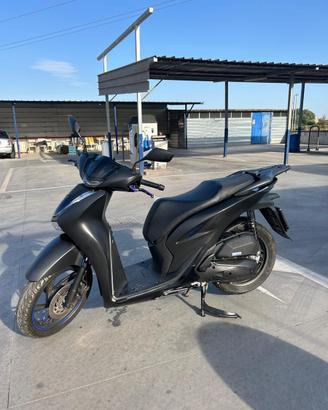 honda sh 125 sport