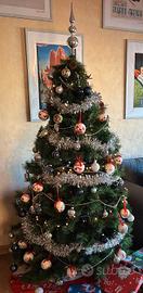 Albero di Natale 180cm + Borsa trasporto
