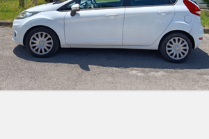 Ford Fiesta 2011 diesel